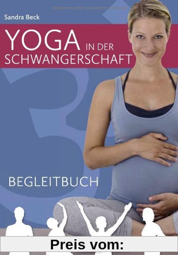 Yoga in der Schwangerschaft (Kartenset): 50 Übungskarten für den täglichen Einsatz - Flexibel kombinierbare Übungen - Anleitung und Tipps im Begleitbuch